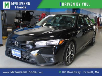 Used 2024 Honda Civic Touring
