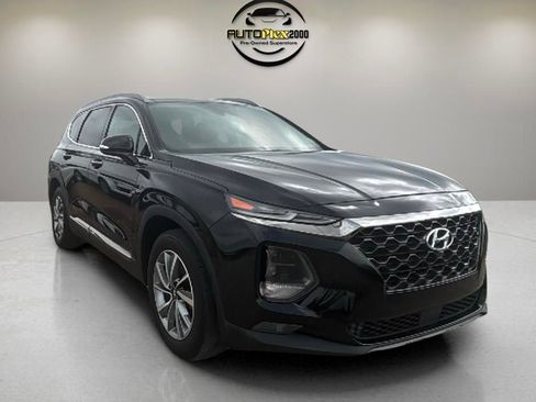 Used 2019 Hyundai Santa Fe FWD image 1