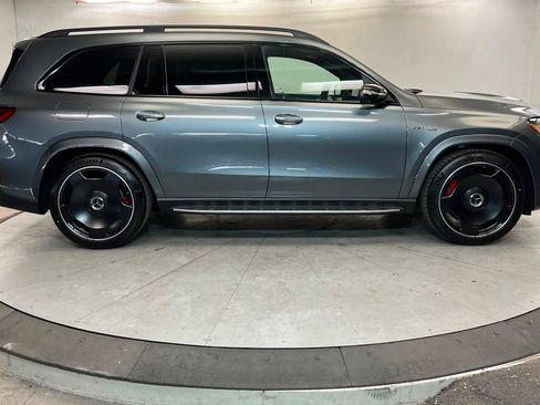 New 2026 Mercedes-Benz GLS 63 AMG 4MATIC image 6