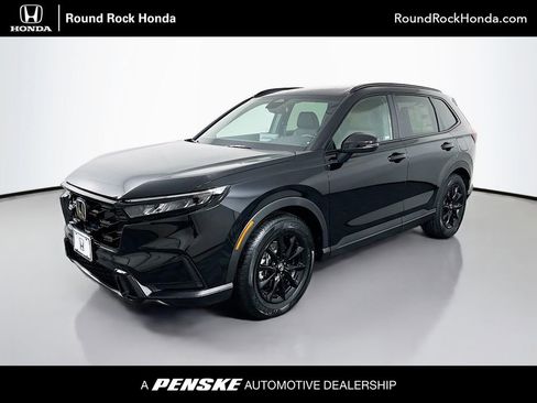 New 2026 Honda CR-V Sport image 1