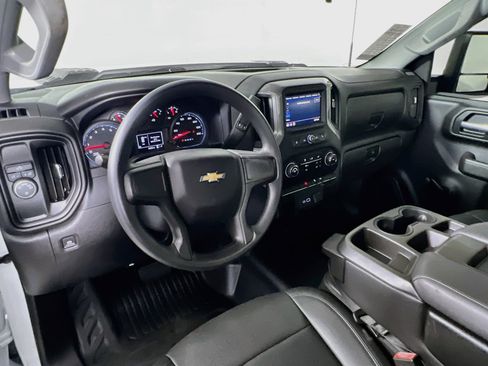 Used 2021 Chevrolet Silverado 2500 W/T RWD image 23