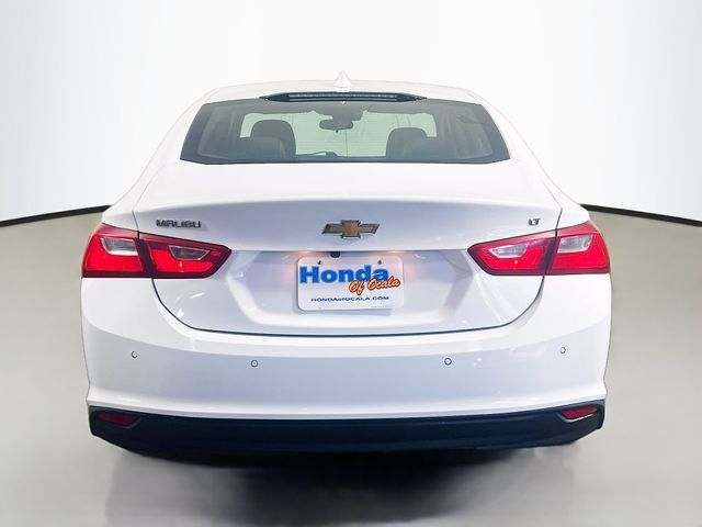 Used 2025 Chevrolet Malibu LT FWD image 22
