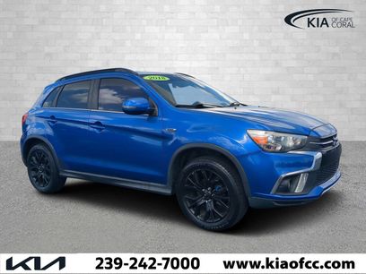 Used 2018 Mitsubishi Outlander Sport SEL