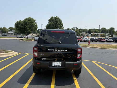 Used 2025 Ford Bronco Sport Big Bend w/ Convenience Package AWD/4WD image 5