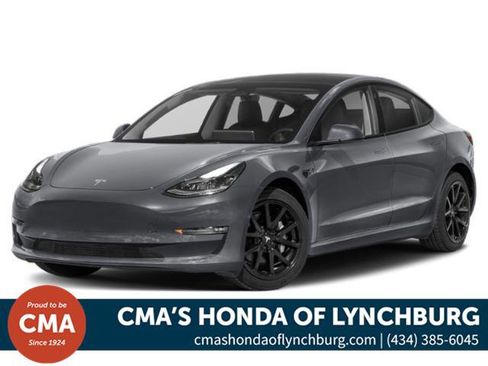 Used 2023 Tesla Model 3 Standard Range image 1