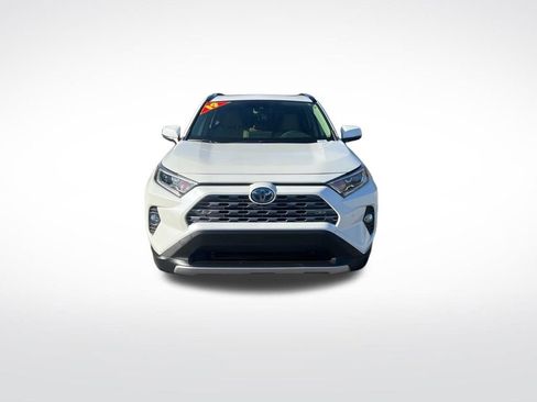 Used 2019 Toyota RAV4 Limited w/ Limited Grade Weather Package image 3