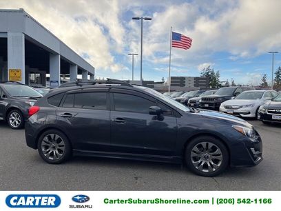 Used 2015 Subaru Impreza 2.0i Sport Limited w/ Popular Package #1