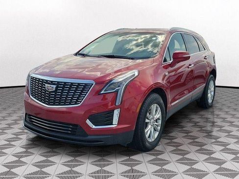 Certified 2023 Cadillac XT5 Luxury FWD image 3