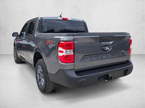 New 2025 Ford Maverick XLT w/ XLT Luxury Package image 9