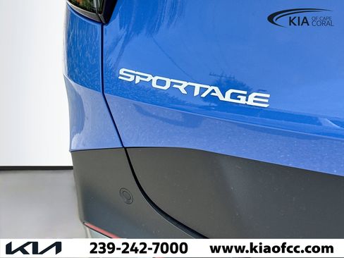 New 2026 Kia Sportage EX FWD image 10