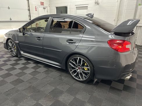 Used 2020 Subaru WRX STI image 7