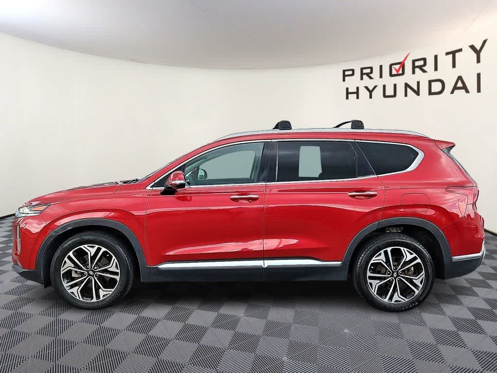 Used 2019 Hyundai Santa Fe AWD w/ Cargo Package image 7