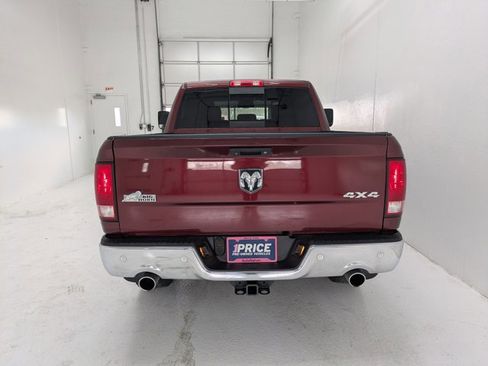 Used 2018 RAM 1500 Big Horn image 6