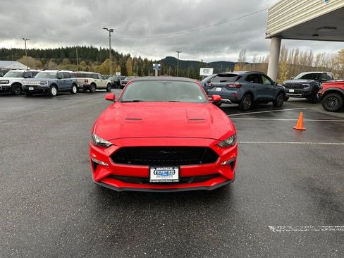 Used 2019 Ford Mustang GT w/ Black Accent Package image 8
