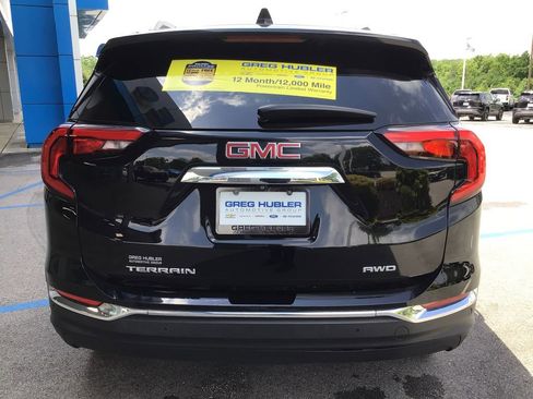 Used 2020 GMC Terrain SLT w/ Preferred Package AWD/4WD image 8