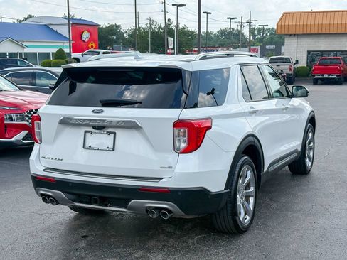 Used 2020 Ford Explorer Platinum AWD/4WD image 18
