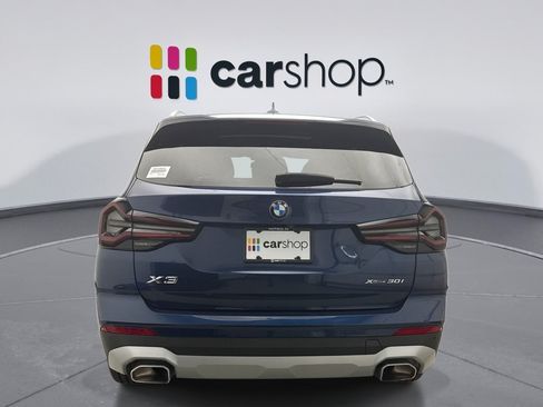 Used 2024 BMW X3 xDrive30i w/ Convenience Package AWD/4WD image 4