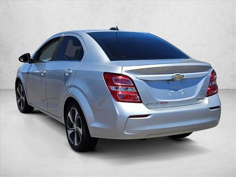 Used 2017 Chevrolet Sonic Premier FWD image 7