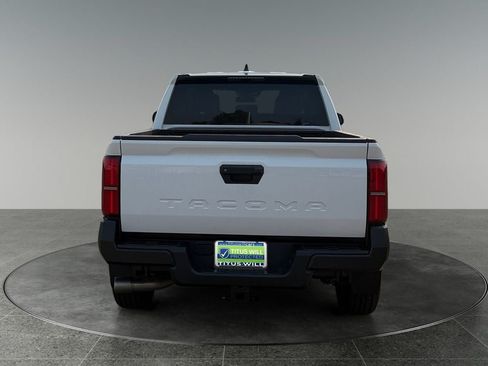 Certified 2024 Toyota Tacoma SR RWD image 8