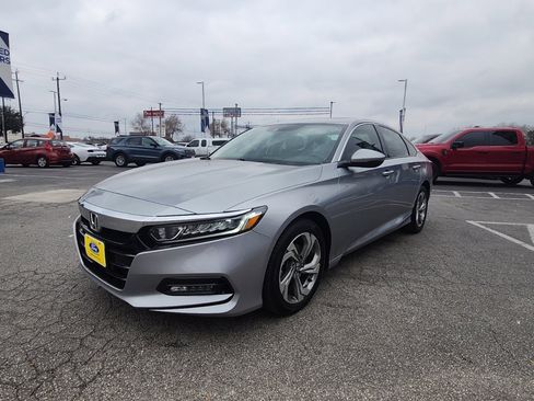 Used 2018 Honda Accord EX-L image 7