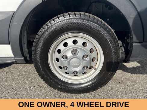Used 2020 Ford Transit 250 Low Roof AWD w/ Upfitter Package image 3