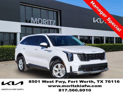 New 2025 Kia Sorento LX