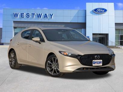 Used 2023 MAZDA MAZDA3 s