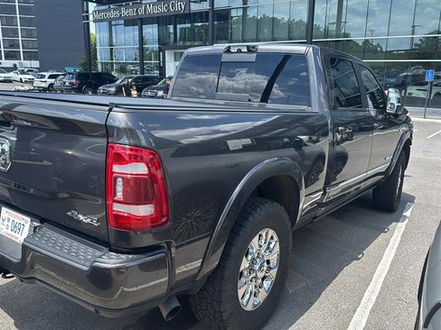 Used 2023 RAM 2500 Limited AWD/4WD image 5