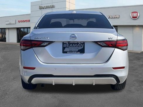 Used 2023 Nissan Sentra SV w/ Trunk Package FWD image 6