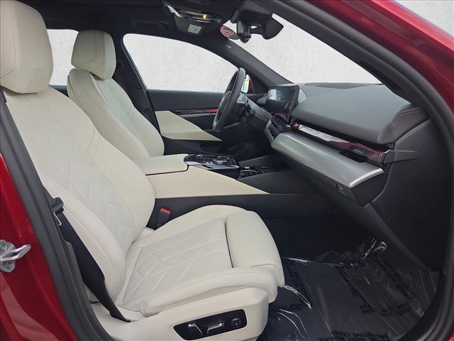 Certified 2026 BMW i5 eDrive40 w/ M Sport Package AWD/4WD image 28