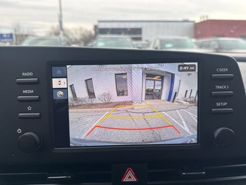 New 2026 Hyundai Elantra Sport image 25