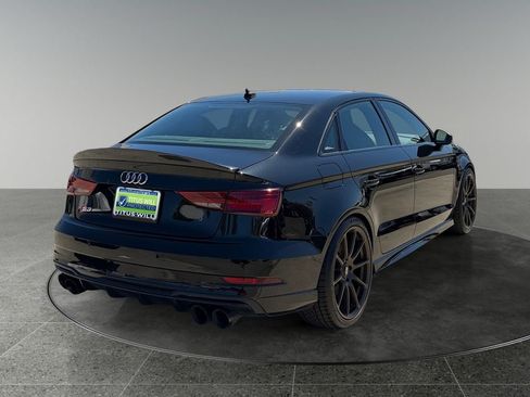 Used 2017 Audi S3 Premium Plus w/ Technology Package AWD/4WD image 9