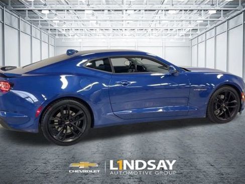 Used 2023 Chevrolet Camaro SS image 2