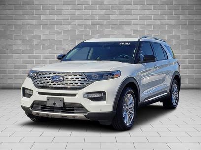 Used 2020 Ford Explorer Limited