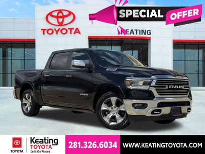 Used 2019 RAM 1500 Laramie