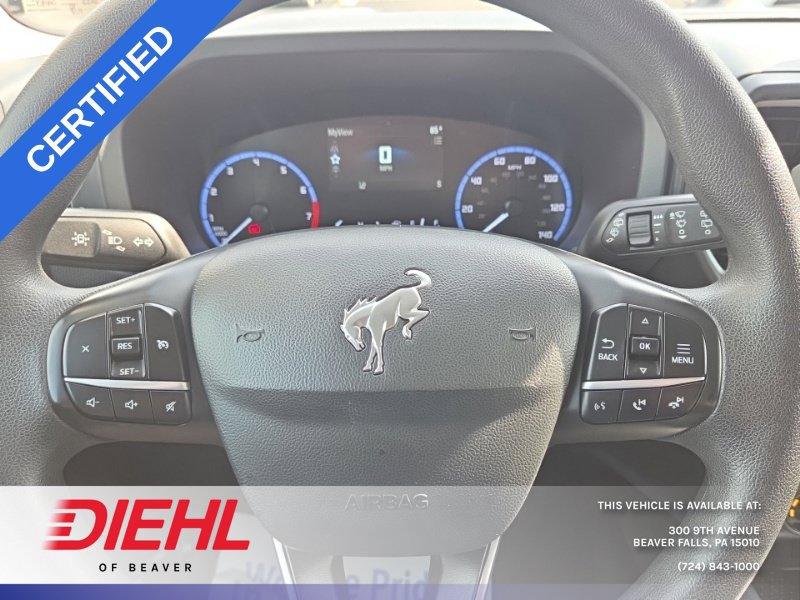 Used 2021 Ford Bronco Sport Big Bend AWD/4WD image 24