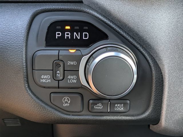 Used 2026 RAM 1500 Warlock AWD/4WD image 21
