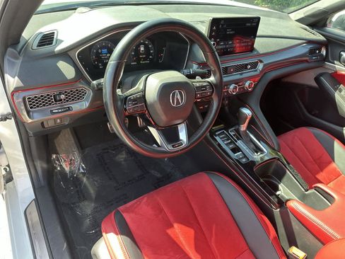 Certified 2023 Acura Integra A-Spec image 2