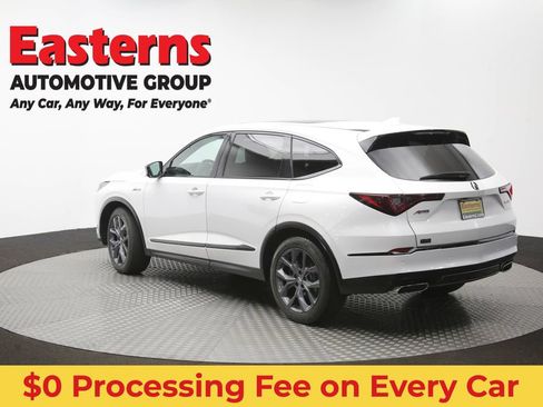 Used 2023 Acura MDX A-Spec AWD/4WD image 64