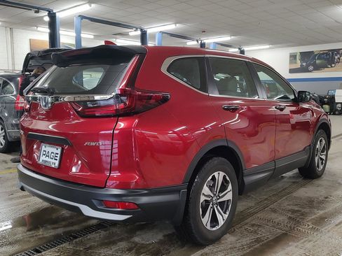 Certified 2021 Honda CR-V LX image 27
