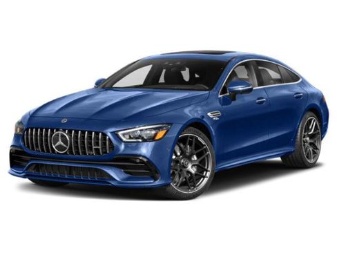 Used 2021 Mercedes-Benz AMG GT 43 image 1