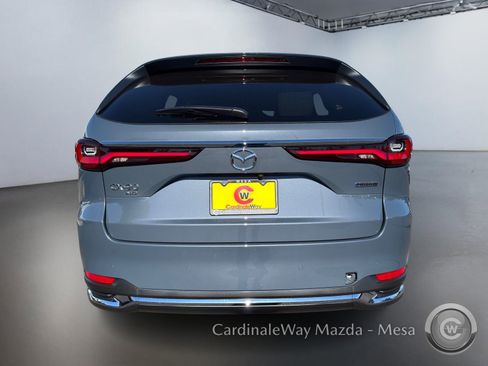 New 2026 MAZDA CX-90 3.3 Turbo w/ Premium Plus Pkg image 5
