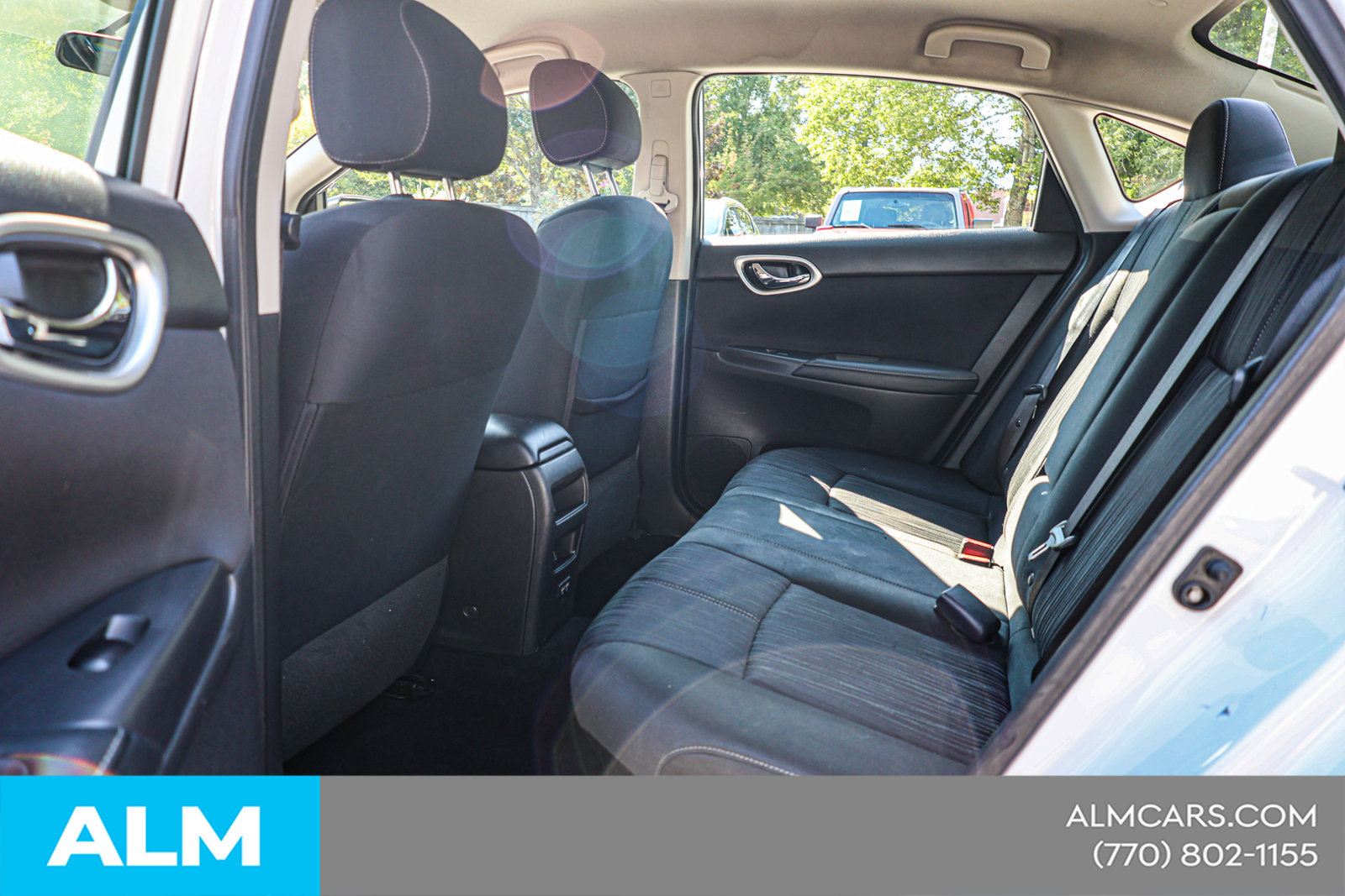 Used 2018 Nissan Sentra SV w/ Protection Package FWD image 18
