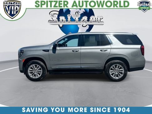 Used 2024 GMC Yukon SLT AWD/4WD image 7