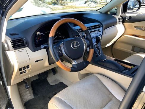 Used 2015 Lexus RX 450h AWD image 17