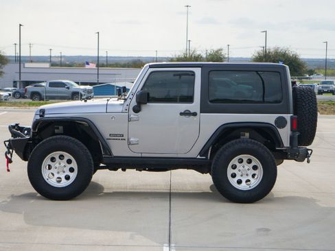 Used 2017 Jeep Wrangler Sport w/ Quick Order Package 24S image 6