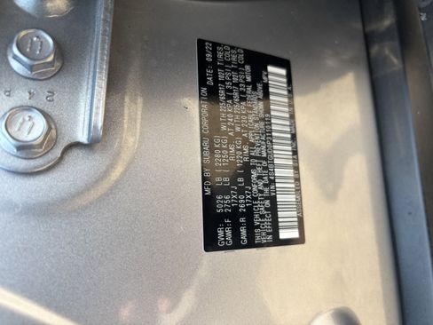Used 2023 Subaru Outback Wilderness AWD/4WD image 18