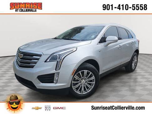 Used 2019 Cadillac XT5 Luxury AWD/4WD image 2
