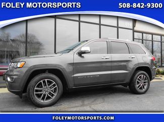 Used 2019 Jeep Grand Cherokee Limited video 1