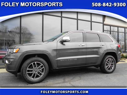 Used 2019 Jeep Grand Cherokee Limited